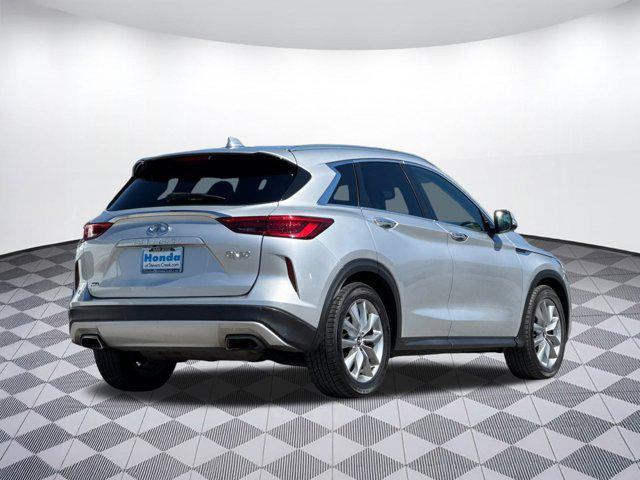 used 2019 INFINITI QX50 car, priced at $17,999