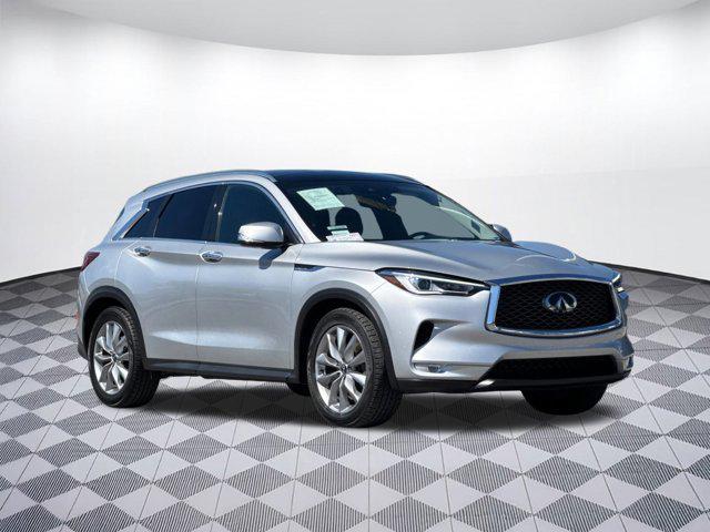 used 2019 INFINITI QX50 car, priced at $17,999