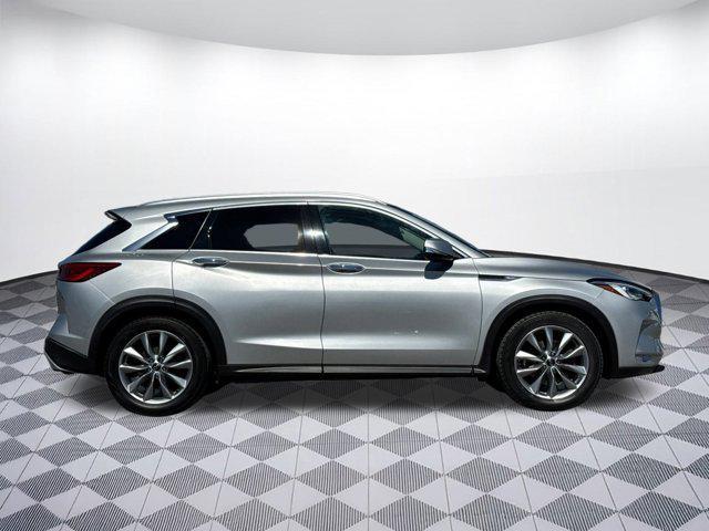 used 2019 INFINITI QX50 car, priced at $17,999