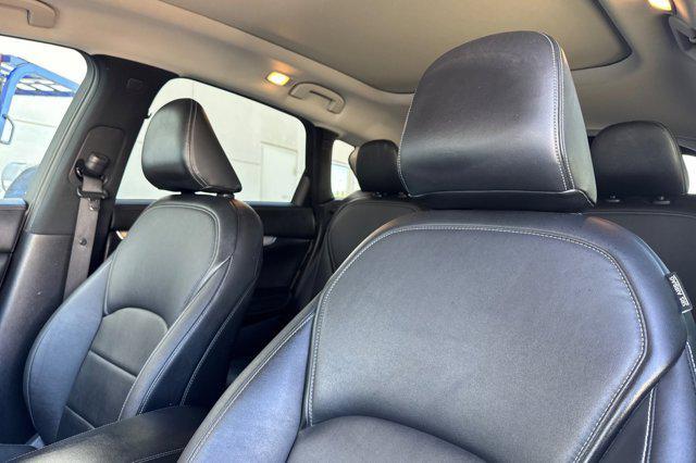 used 2019 INFINITI QX50 car, priced at $17,999