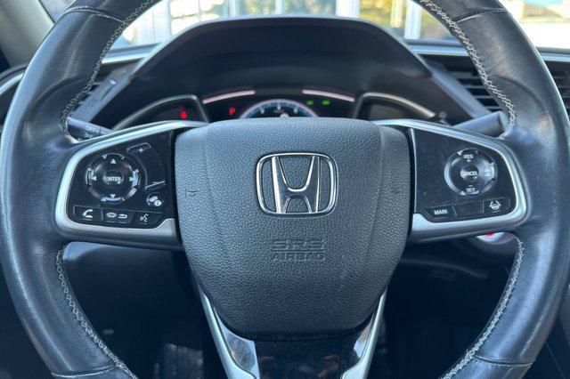 used 2019 Honda Civic car, priced at $16,999