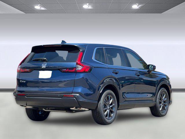 new 2026 Honda CR-V car, priced at $38,350