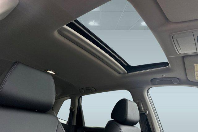 new 2026 Honda CR-V car, priced at $38,350