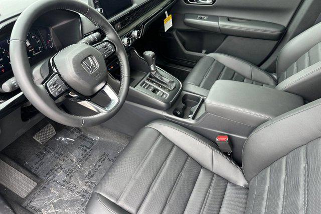new 2026 Honda CR-V car, priced at $38,350
