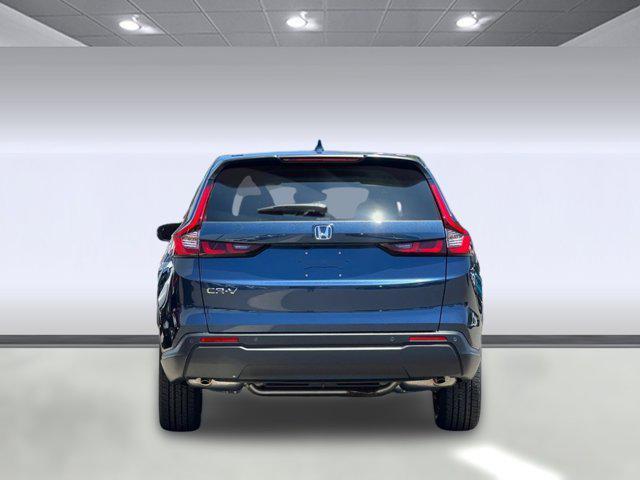 new 2026 Honda CR-V car, priced at $38,350