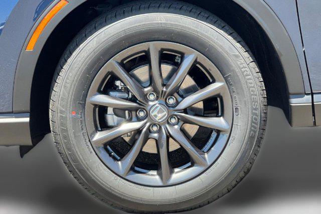 new 2026 Honda CR-V car, priced at $38,350