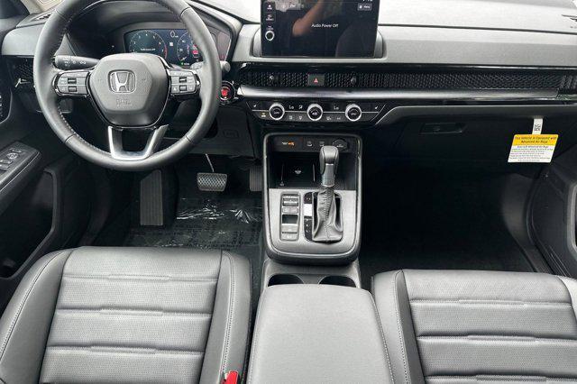 new 2026 Honda CR-V car, priced at $38,350