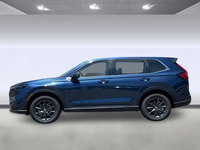 new 2026 Honda CR-V car, priced at $38,350