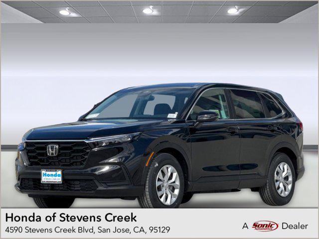 new 2026 Honda CR-V car, priced at $32,370
