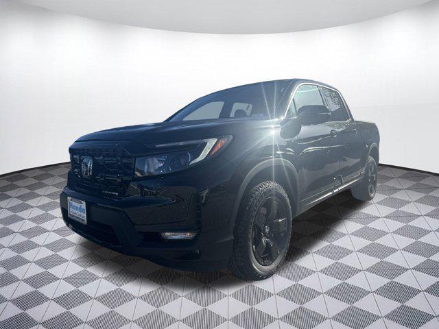 new 2025 Honda Ridgeline car, priced at $47,201