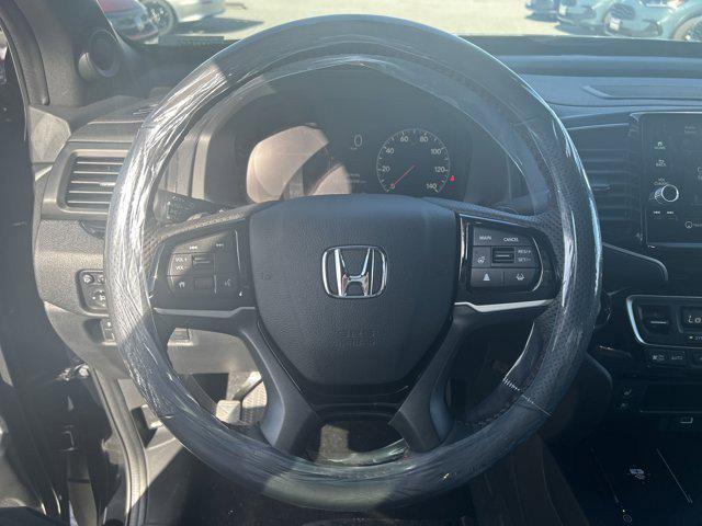 new 2025 Honda Ridgeline car, priced at $44,796