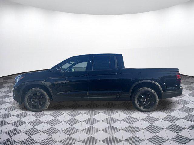 new 2025 Honda Ridgeline car, priced at $47,201