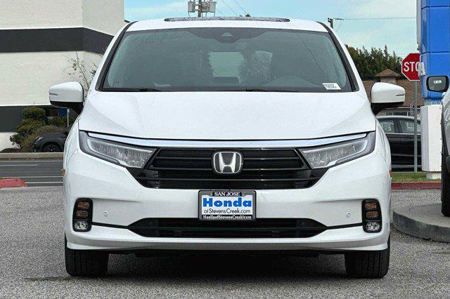 new 2024 Honda Odyssey car