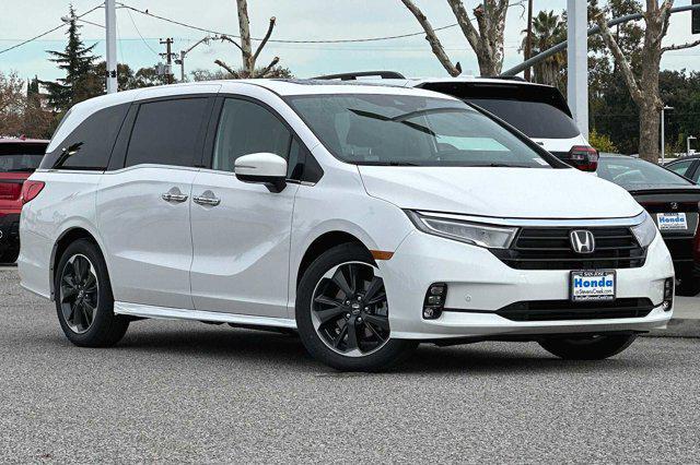 new 2024 Honda Odyssey car