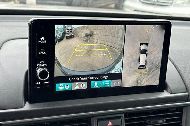new 2025 Honda Pilot car, priced at $55,031