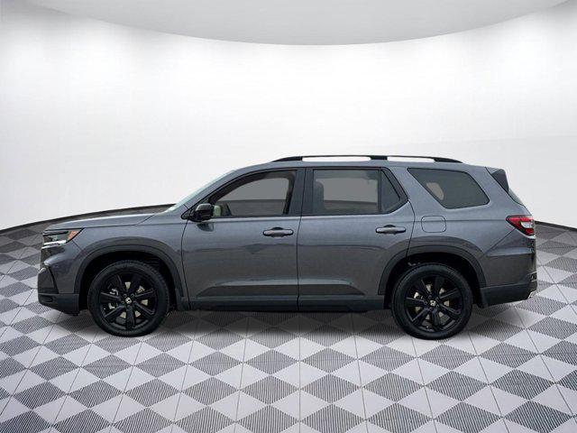 new 2025 Honda Pilot car, priced at $55,031