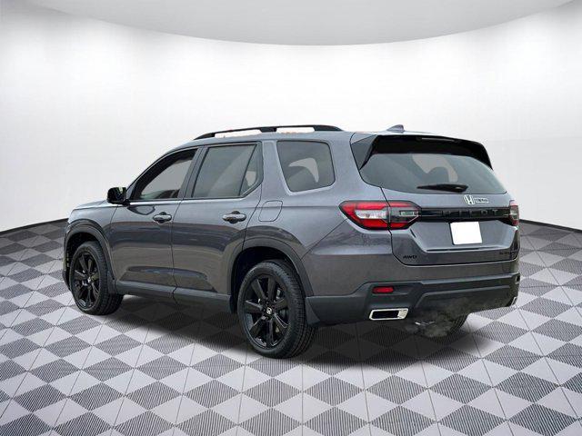 new 2025 Honda Pilot car, priced at $55,031
