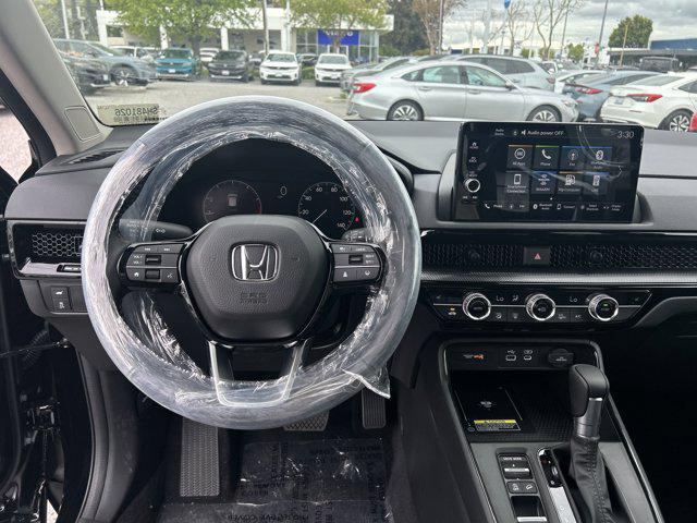 new 2025 Honda CR-V car, priced at $37,091
