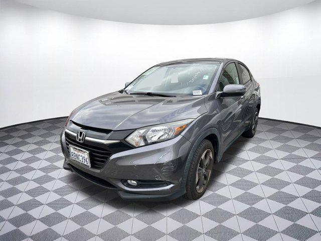 used 2018 Honda HR-V car, priced at $19,888