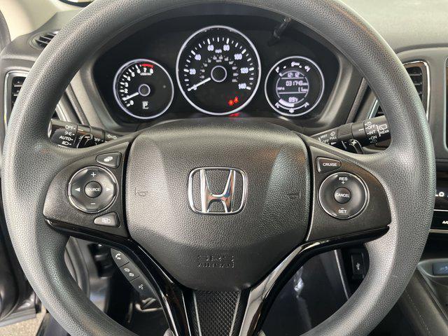 used 2018 Honda HR-V car, priced at $19,888