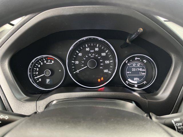 used 2018 Honda HR-V car, priced at $19,888