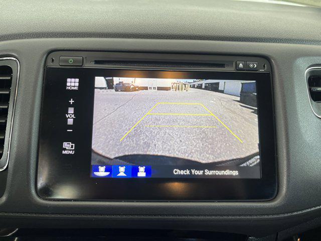 used 2018 Honda HR-V car, priced at $19,888