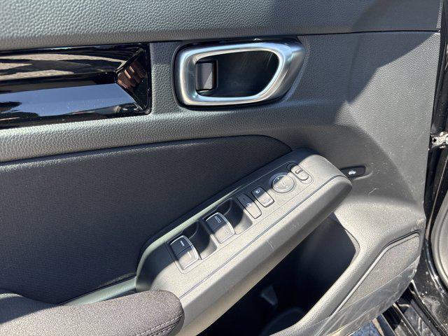 new 2025 Honda Civic Hybrid car, priced at $29,801
