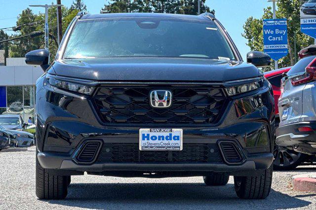 new 2025 Honda CR-V car, priced at $39,991