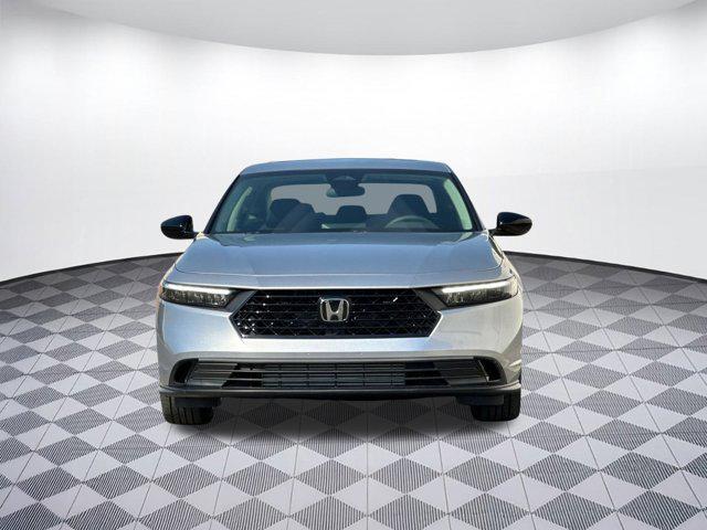 new 2025 Honda Accord car, priced at $30,211