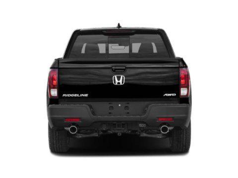 used 2023 Honda Ridgeline car, priced at $34,999