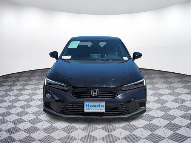 used 2024 Honda Civic car, priced at $24,988