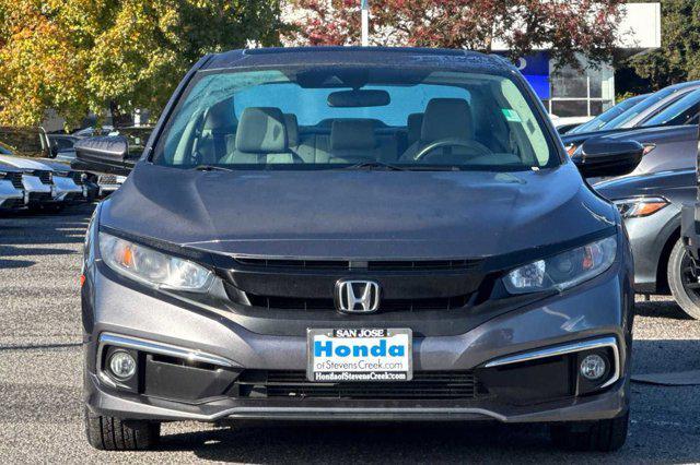 used 2019 Honda Civic car, priced at $18,999