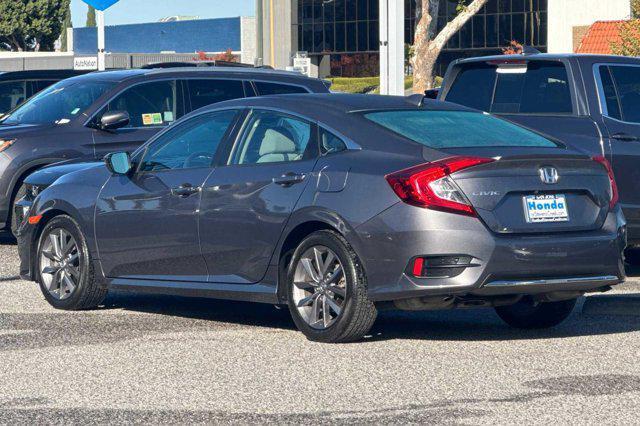 used 2019 Honda Civic car, priced at $18,999