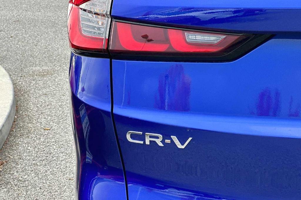 new 2024 Honda CR-V car, priced at $36,492