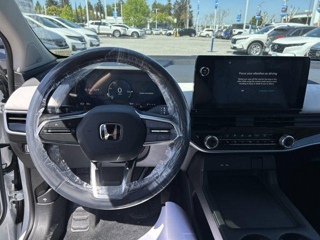 new 2025 Honda Prologue car, priced at $54,601