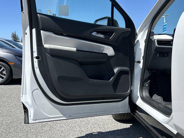 new 2025 Honda Prologue car, priced at $54,601