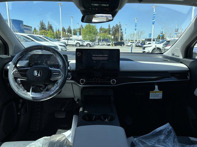 new 2025 Honda Prologue car, priced at $54,601
