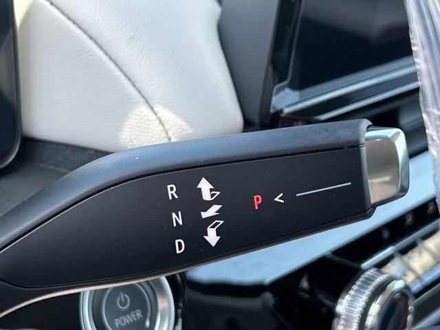 new 2025 Honda Prologue car, priced at $54,601