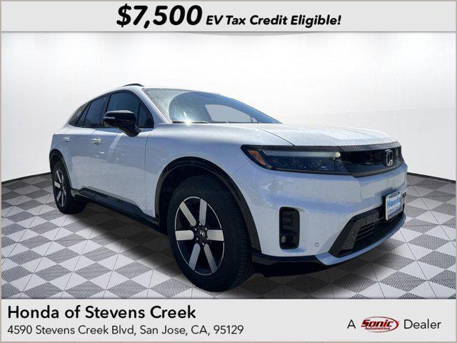 new 2025 Honda Prologue car, priced at $54,601