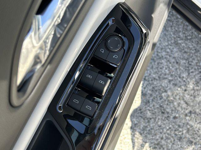 new 2025 Honda Prologue car, priced at $54,601