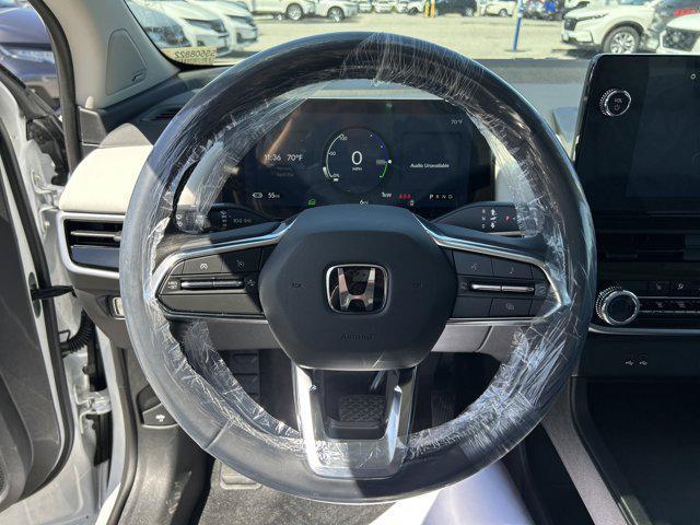 new 2025 Honda Prologue car, priced at $54,601
