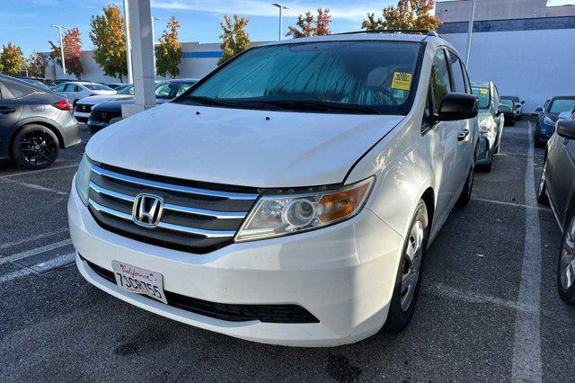 used 2013 Honda Odyssey car, priced at $11,499