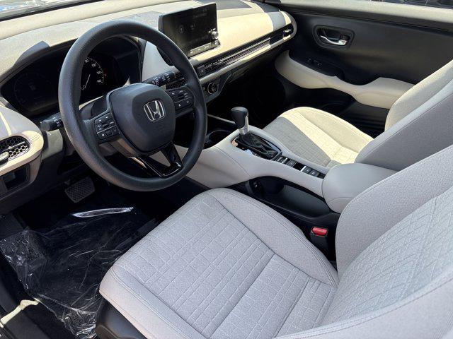 used 2024 Honda HR-V car, priced at $24,799