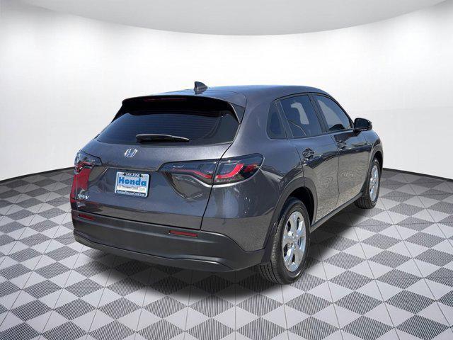 used 2024 Honda HR-V car, priced at $24,799