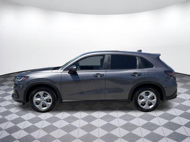 used 2024 Honda HR-V car, priced at $24,799