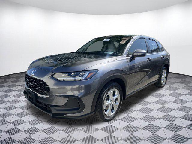 used 2024 Honda HR-V car, priced at $24,799