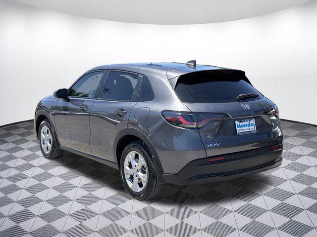 used 2024 Honda HR-V car, priced at $24,799