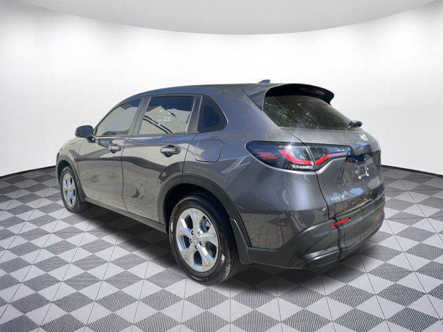 used 2024 Honda HR-V car, priced at $24,799