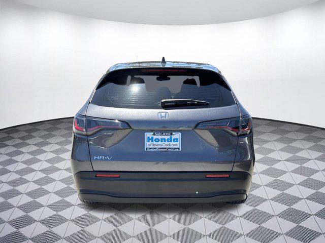used 2024 Honda HR-V car, priced at $24,799