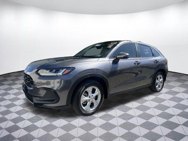 used 2024 Honda HR-V car, priced at $24,799